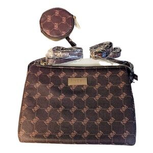 Nichole Miller Crossbody Purse